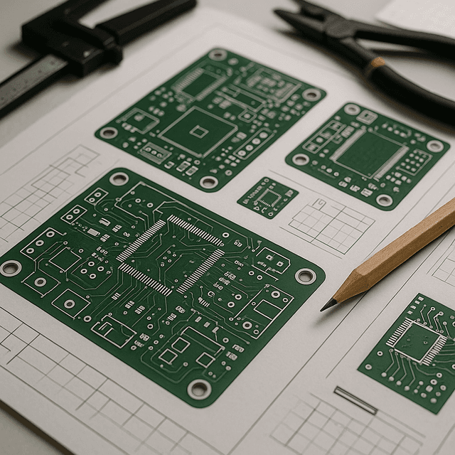 Elektronik Ürün Geliştirmede DFM (Design for Manufacturing) Yaklaşımı görseli