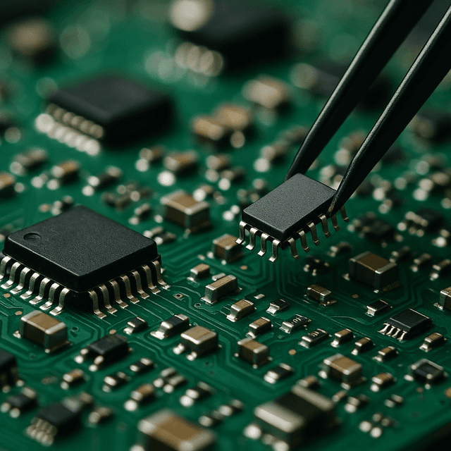 Elektronik Komponent Tedariğinde Sahte Ürün Riski ve Doğrulama Yöntemleri görseli